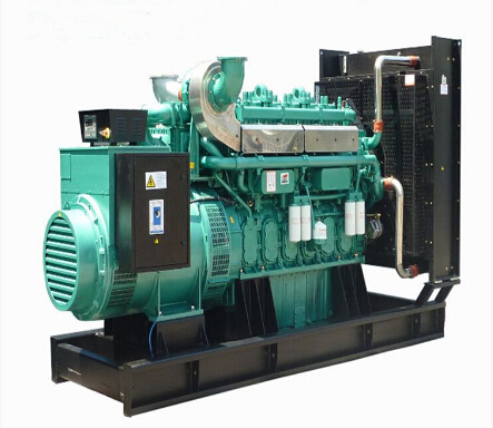 岳麓宗申动力30kw小型柴油发电机组