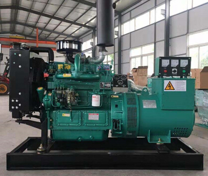 岳麓宗申动力10kw小型柴油发电机