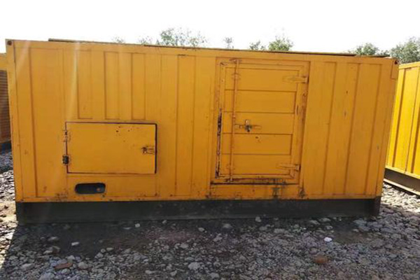 岳麓发电机出租