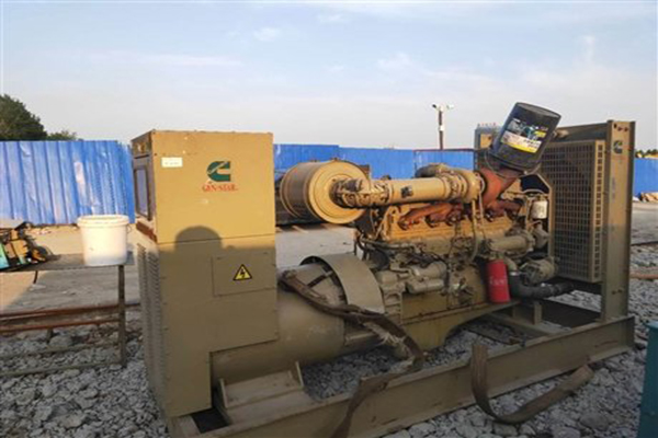 岳麓发电机出租