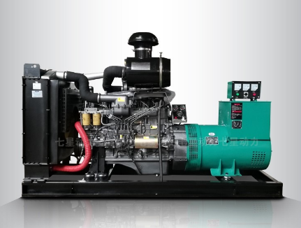 岳麓全新泰豪250kw大型柴油发电机组