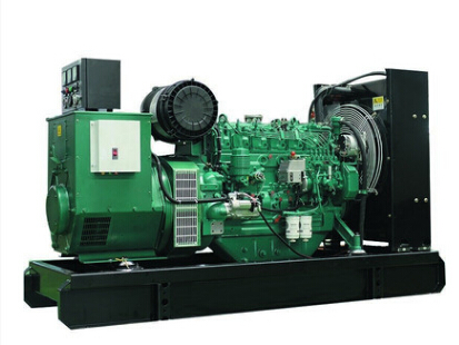 岳麓全新上柴200kw大型柴油发电机组